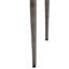 Nightingale Iron End Table with Storage