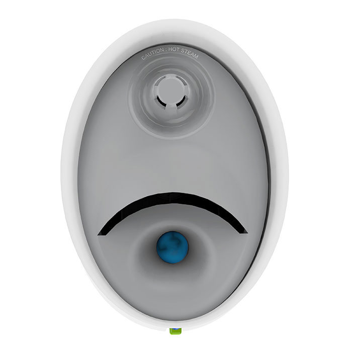 Warm Mist Humidifier & Steam Vaporizer