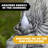Weather Resistant Plastic Garden Statue