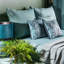 Solid Colour Duvet Cover Set with Pillowcases
