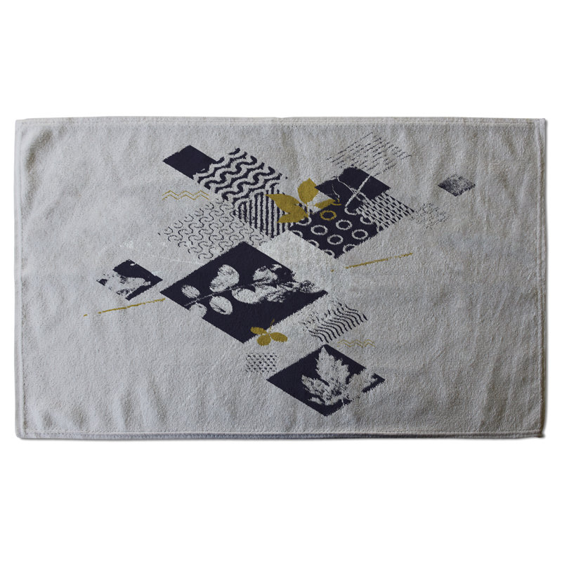 Cotton Waffle Kitchen Towel