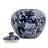 Handmade Ceramic Ginger Jar