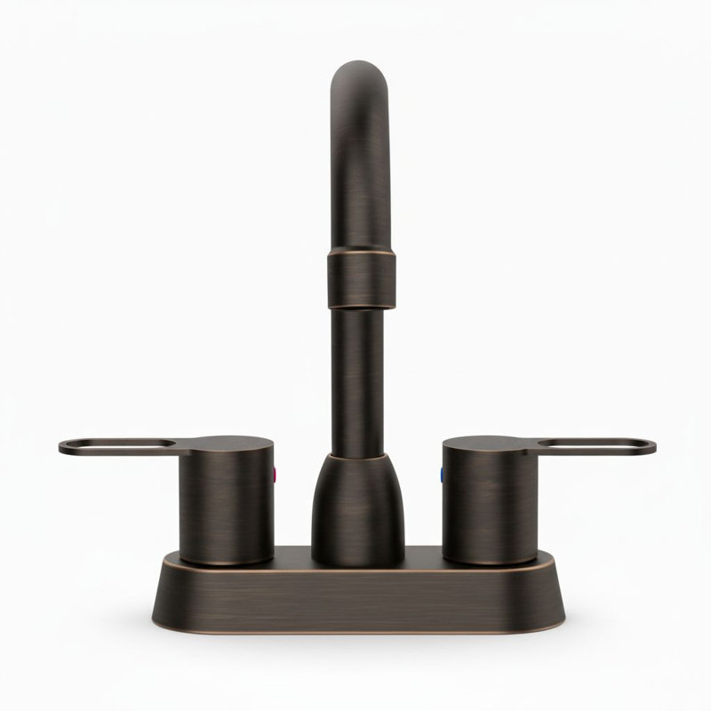 Widespread Single Bathroom Faucet