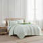 Ensemble de courtepointe réversible en coton Martha Stewart-124325414
