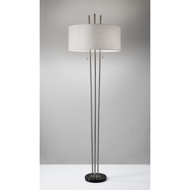 Genera 71'' Traditional Floor Lamp