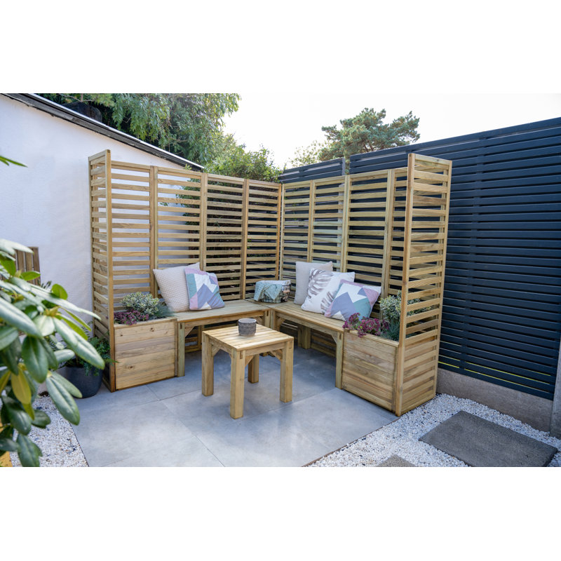 Modular Seating Option 3