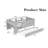 Multi-functional Twin Daybed-2066335969