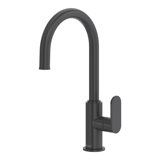 Arca Bar/Food Prep Kitchen Faucet With C-Spout
