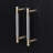 Distinctive Features of Four-Door Cabinet with Metal and Cross-Leg-1601961832