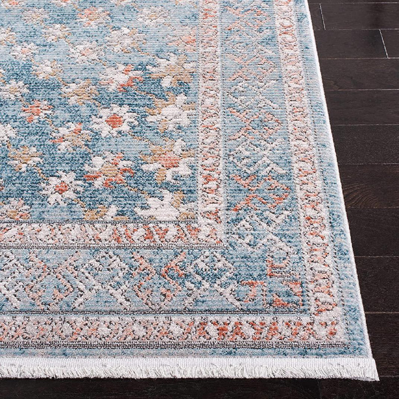 Quinter Performance Oriental Rug, Rectangle 9' x 12'