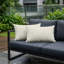 Ensemble de 4 coussins décoratifs Sunbrella, coussins décoratifs rectangulaires pour l'extérieur 12 po x 24 po-126758200-126758204