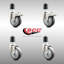 Roulettes pivotantes-92141676