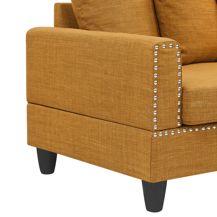 Milquades 2 - Piece Upholstered Sectional