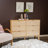 Raenada 3 Piece Bedroom Dresser Set