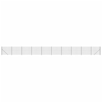 Ashlon Metal Wire/Mesh Fence