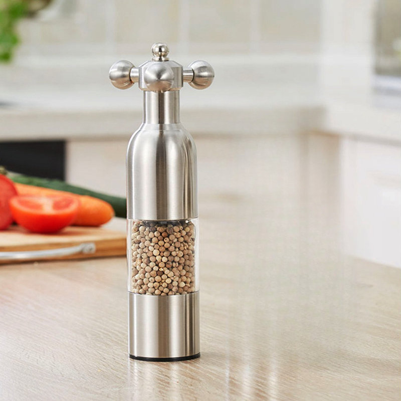Brand Daytin No Power Source Required / Manual Pepper Mill