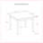 Square Dining Table-1248705030