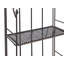 Clemetine 61cm W Metal Shelving Unit