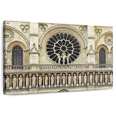 Lilie Gothic Notre Dame Cathedral