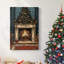 Art des Fêtes de Noël - Toile tendue avec châssis dxvii-1027756279