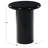 Latricia Round Concrete Accent Table-550547199