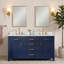 Meuble-lavabo double Ajhane-604386048