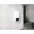 12" Bathroom Side Cabinet, Wall Mounted, Modern Appeal Long-Lasting
