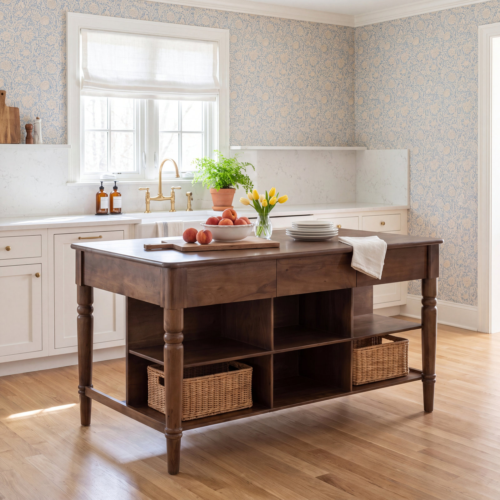 Darian Kitchen Island