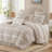 7- Piece King Jacquard Comforter Set