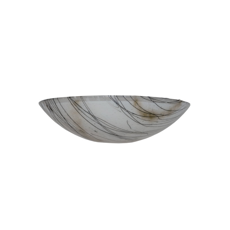 Bowl Lamp Shade