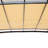 12 X 9 Ft Outdoor Patio Gazebo,Retractable Shade Canopy,Steel  Frame Grape Gazebo,Sunshelter Pergola