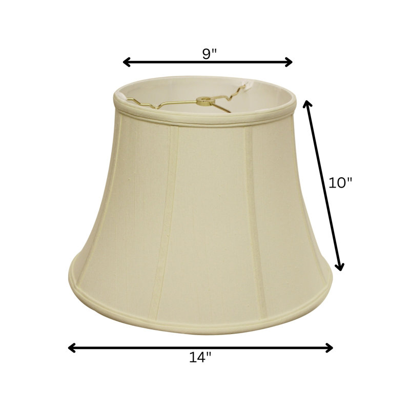 Abat-jour en tissu avec abat-jour lavable pour lampes de table, Oeuf