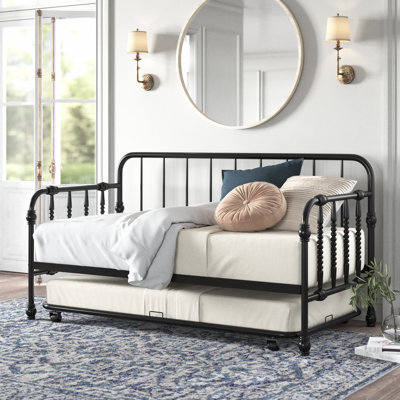 Kelly Clarkson Home Charlotte Daybed with Trundle & Reviews | Wayfair