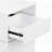 Rotatable Nightstand End Table Bedside Table Night Table 2 Drawer Dresser Wood Nightstand-445995051