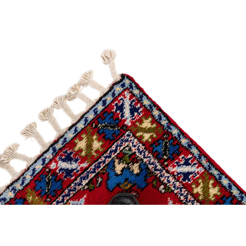 Runner Kalmanovitz Red Rug