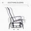 Fauteuil oscillant Outsunny-2058506422