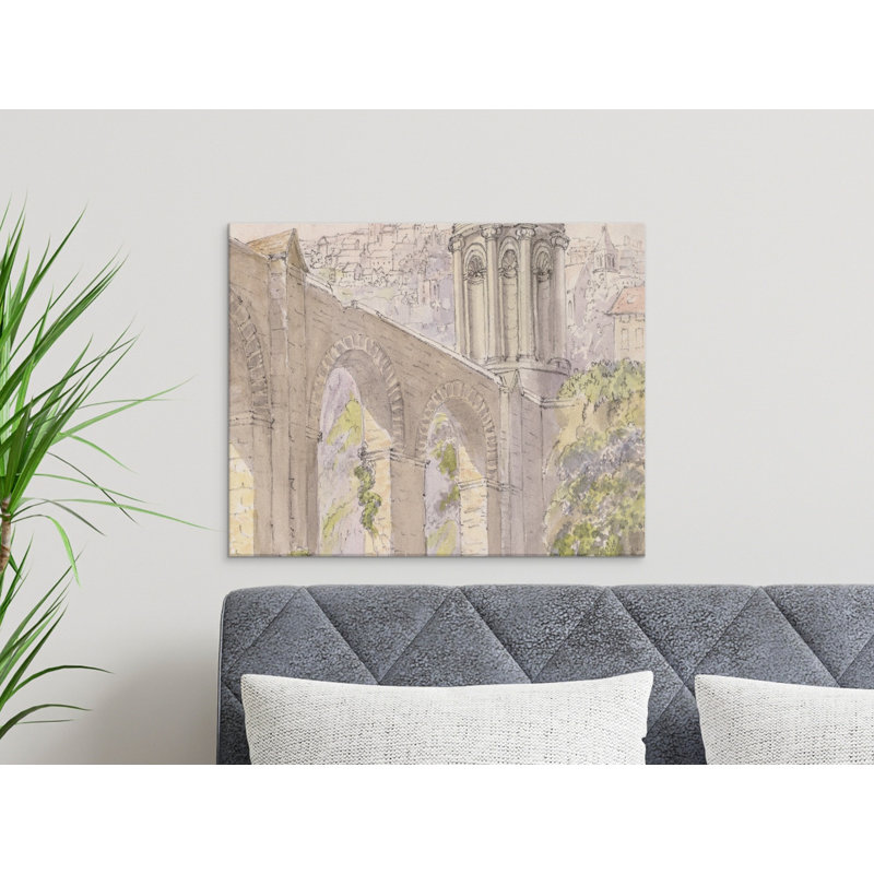 Latorre Wrapped Canvas Print Set, 24x16