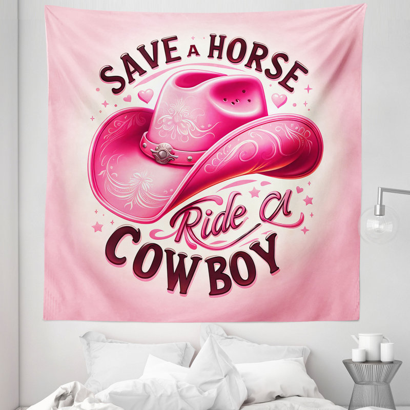 Tapisserie en microfibre, H 88 po x l 88 po