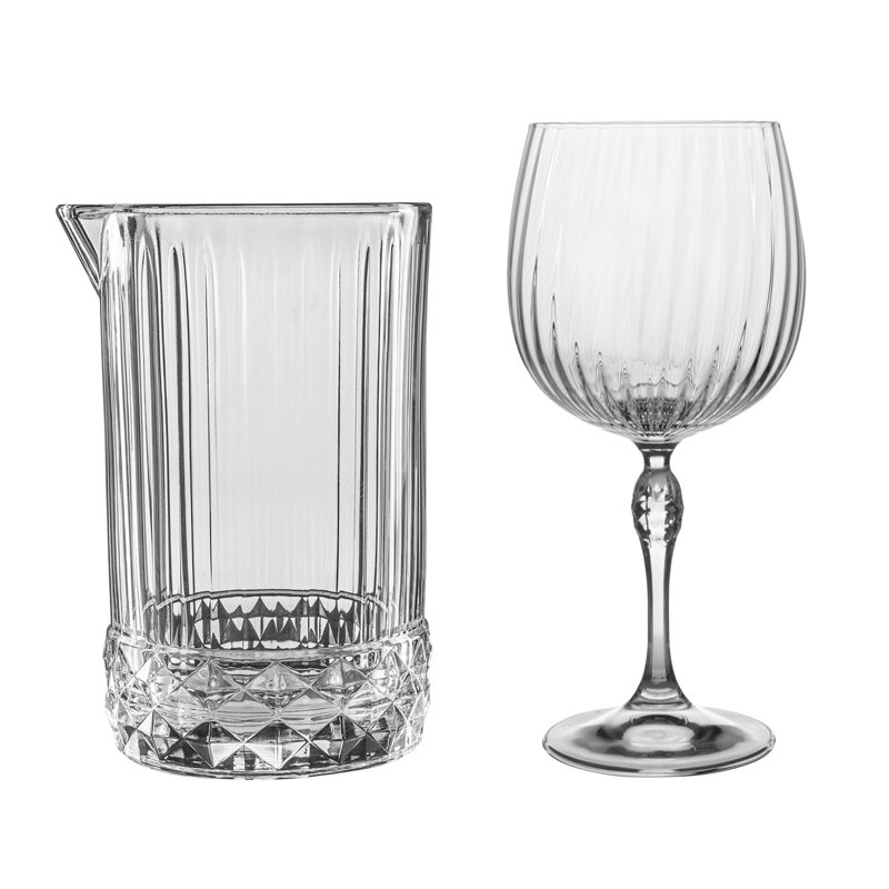America '20s Gin & Tonic Pitcher