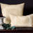 Antiquity Reversible Throw Pillow