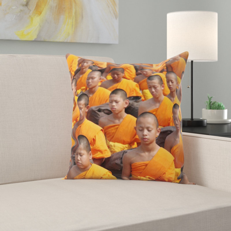 Coussin de thaïlande