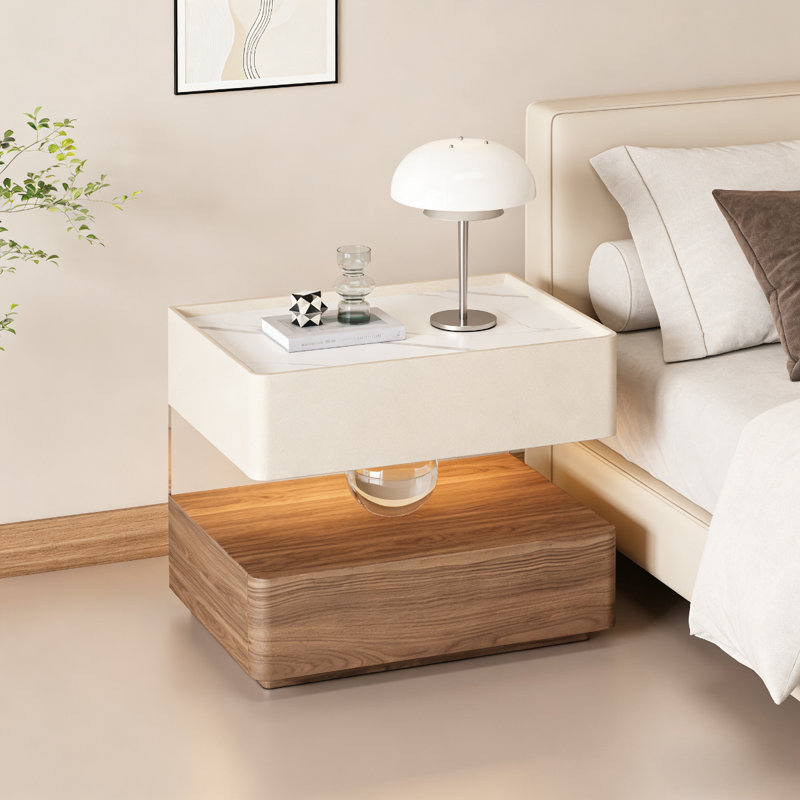 Floating Bedside Cabinet