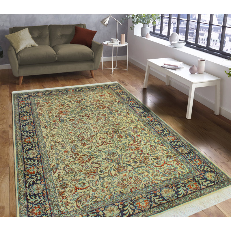 Heirloom Edgarda Ivory Rug
