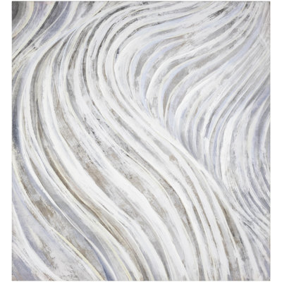 Peinture sur toile encadrée