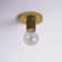 Hanscom Flush Mount