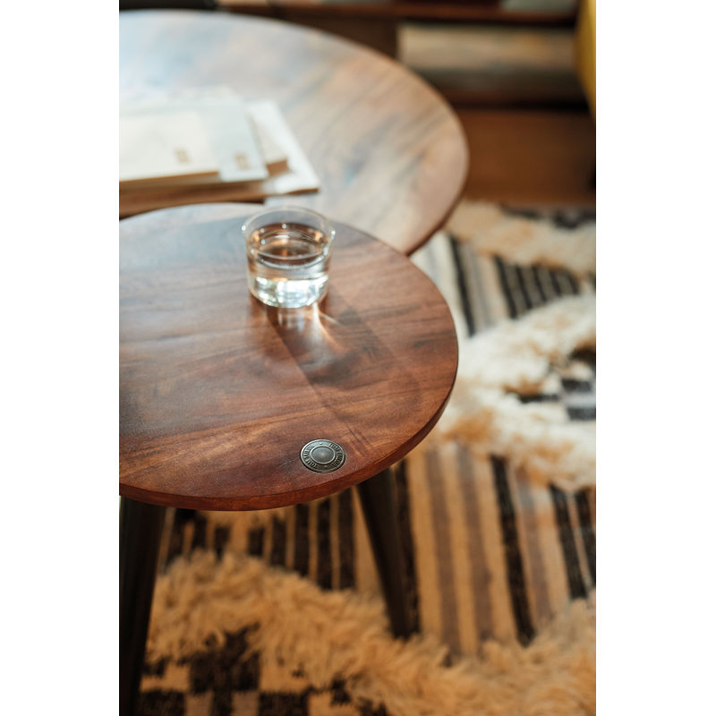 Eleta Three Leg Coffee Table