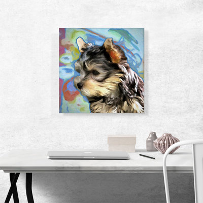 " Yorkshire Terrier Dog Breed "