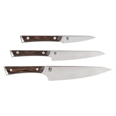 Ensemble de 4 couteaux Shun Kanso