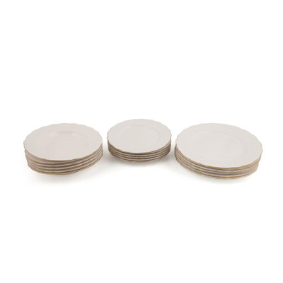 Neric Dinnerware Set 18 Piece - Service for 6