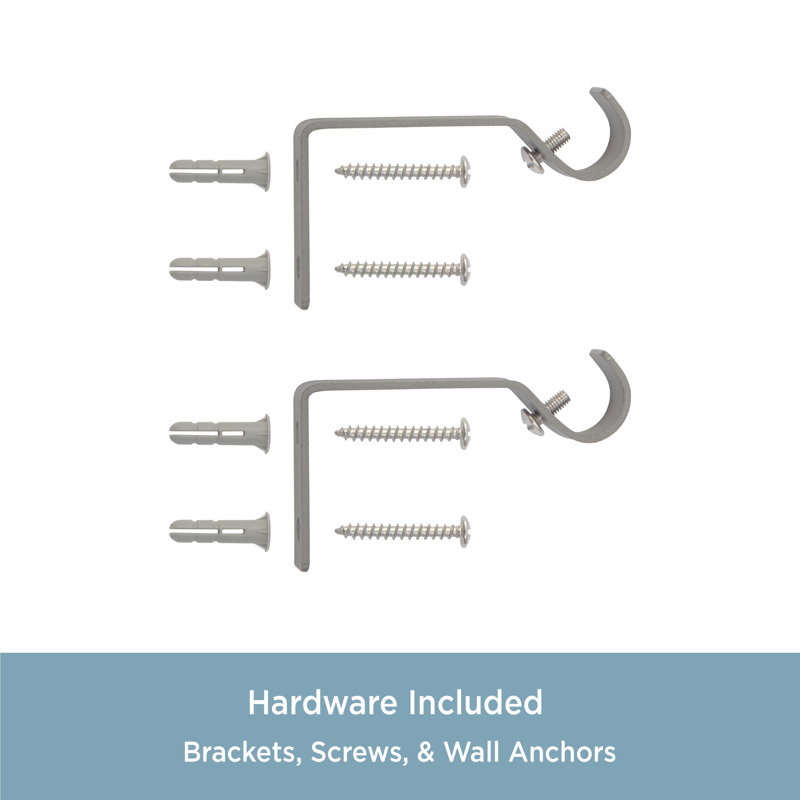 Richmond Cage 5/8" Adjustable 0.625'', 28" - 48", Pewter